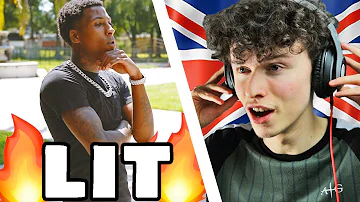 FIRST TIME hearing NBA YOUNGBOY - HOUSE ARREST TINGZ (UK Reaction!!)