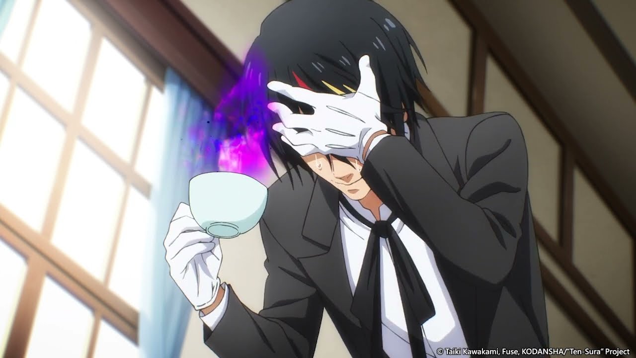 到底是什麼味道｜【關於我轉生變成史萊姆這檔事 第四季】第73話精華