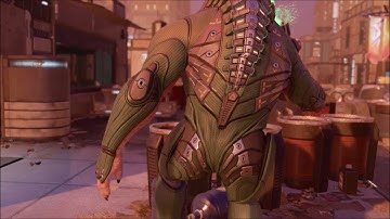 XCOM2-Operation Glass Widow