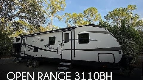 [UNAVAILABLE] Used 2018 Open Range 3110bh in Coconut Creek, Florida