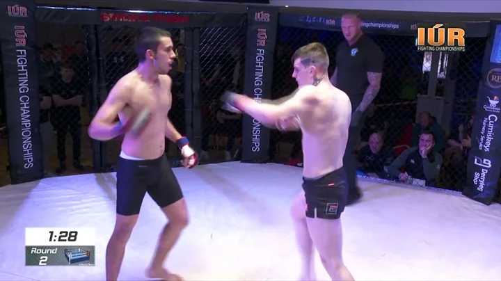 IR FC 5 - Daniel Kaempfer vs Paul Fitzgerald