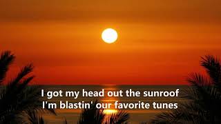 Ben Plum, T'art   Sunroof Lyrics