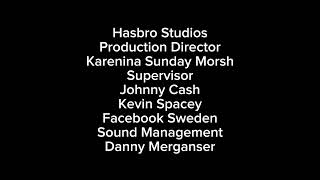 (Season 3) Fancade And Friends (Credits)