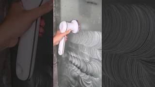 Remove Soap Scum From Glass Shower Door! #cleaningtips #cleaninghacks #hometips #homehacks