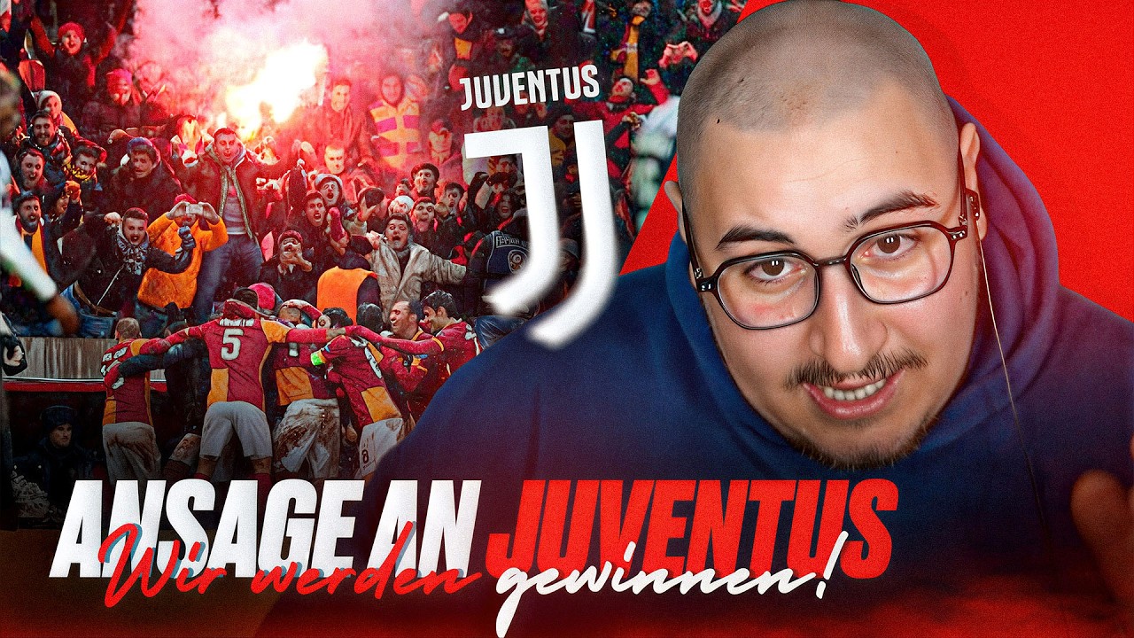 JUVE WIRD VERNICHTET❗️SANÉ WIRD UNS ZUM SIEG SCHIEßEN 😍 CL Playoffs Realtalk