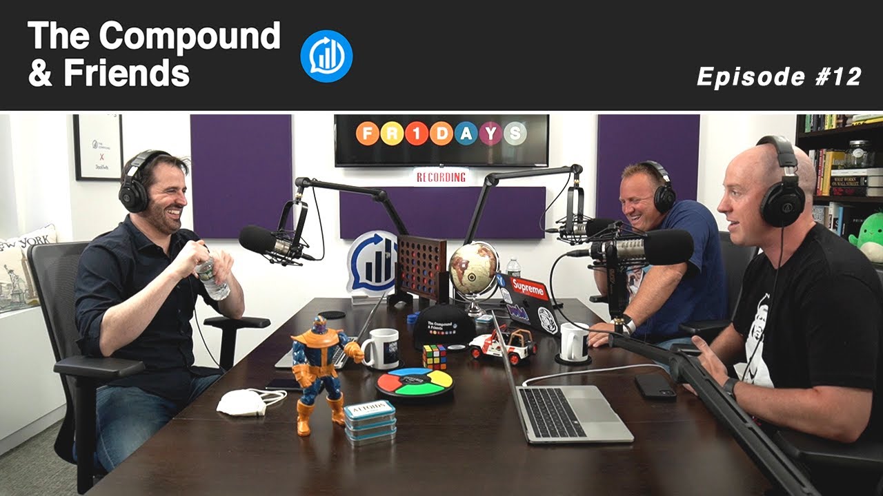 Why Jay Powell's Job is Safe | The Compound and Friends #12 Why Jay Powell's Job is Safe | The Compound and Friends #12