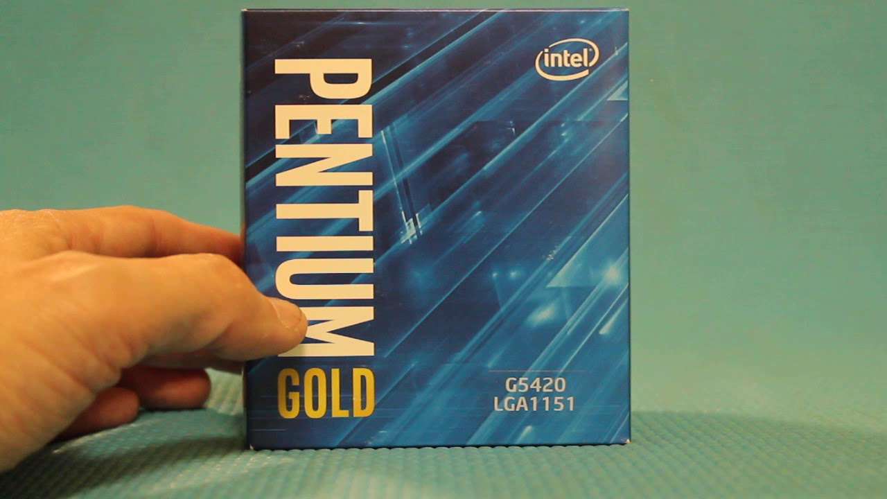 Intel gold g5420