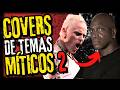 Covers de temas míticos de rock y metal 2
