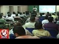 Officers Warns GHMC Drivers Over Rash Driving :  Counsling At TTI