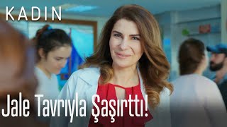 Jale Tavrıyla Şaşırttı - Kadın