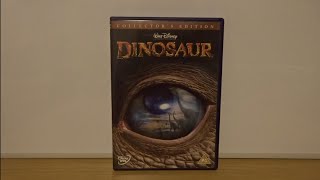 Dinosaur Uk Dvd Unboxing