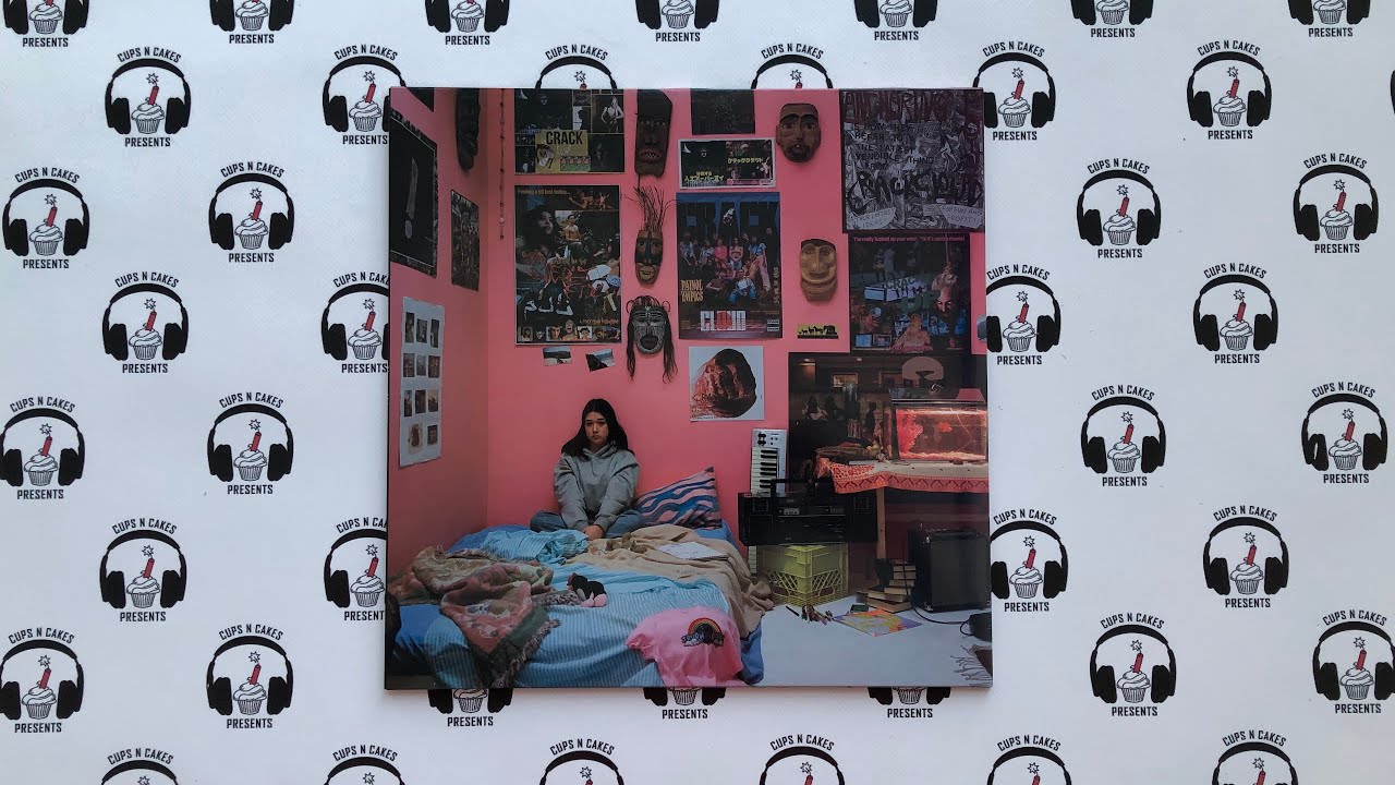 Cups N Cakes Vinyl Unveil: Crack Cloud - Tough Baby