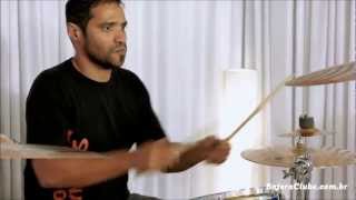 Orion Solo Pro Splash 6 - cymbal sound check