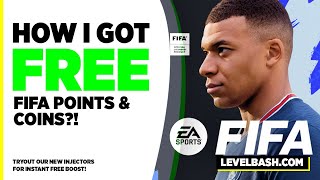 FIFA Mobile Free FIFA Points & Coins GUIDE (Works!) screenshot 5