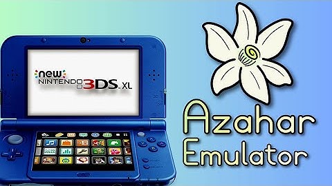 Azahar 3DS Emulator Setup Guide 2025