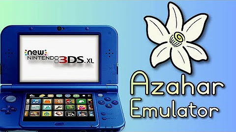 Azahar 3DS Emulator Setup Guide 2025