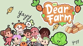 My Dear Farm Tập 1 - KHÁM PHÁ NÔNG TRẠI MỚI , CÓ QUÁ NHIỀU SỰ DỄ THƯƠNG screenshot 4