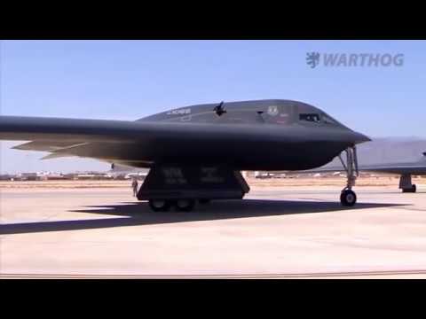 AMERICA'S LETHAL NEW B 21 VS THE B 2 STEALTH BOMBER (MHI) - YouTube