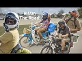 First Day On The Road and We Bought A New Bike | S2 Ep.3