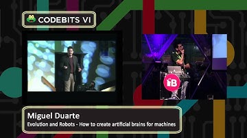 Evolution and Robots (Codebits VI)
