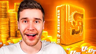 This Pack Contains The MOST RARE Card In Madden 23