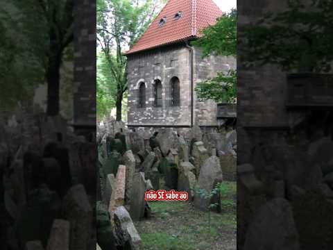 Vídeo: Antigo cemitério judeu em Praga, República Tcheca: história, sepulturas famosas, lendas e fotos