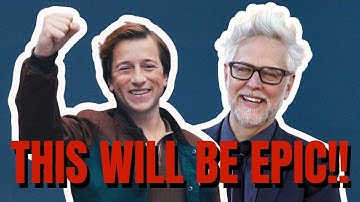 James Gunn’s Most Unexpected DCU Spin Off Just Got Announced