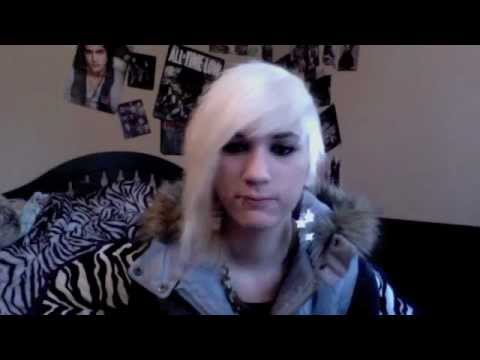 How To Get Snow White Hair Youtube