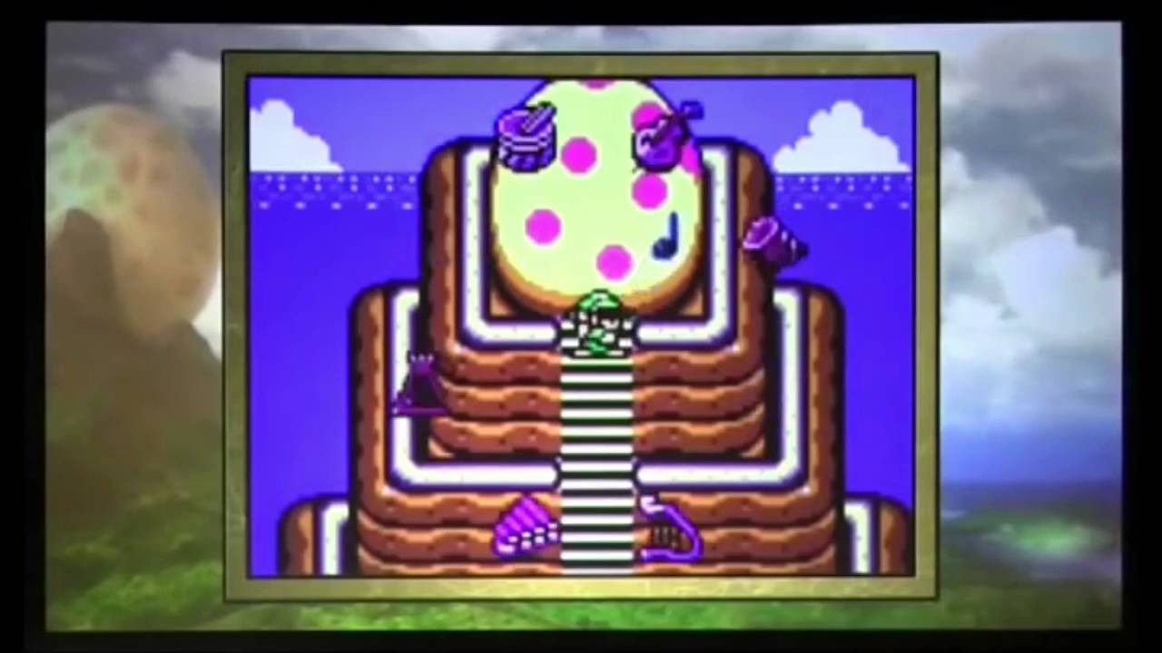 Symphony Of The Goddesses Link´s Awakening Medley