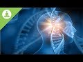 528Hz DNA Healing: Positive Transformation, Chakra Cleansing Meditation, Relaxation Music.