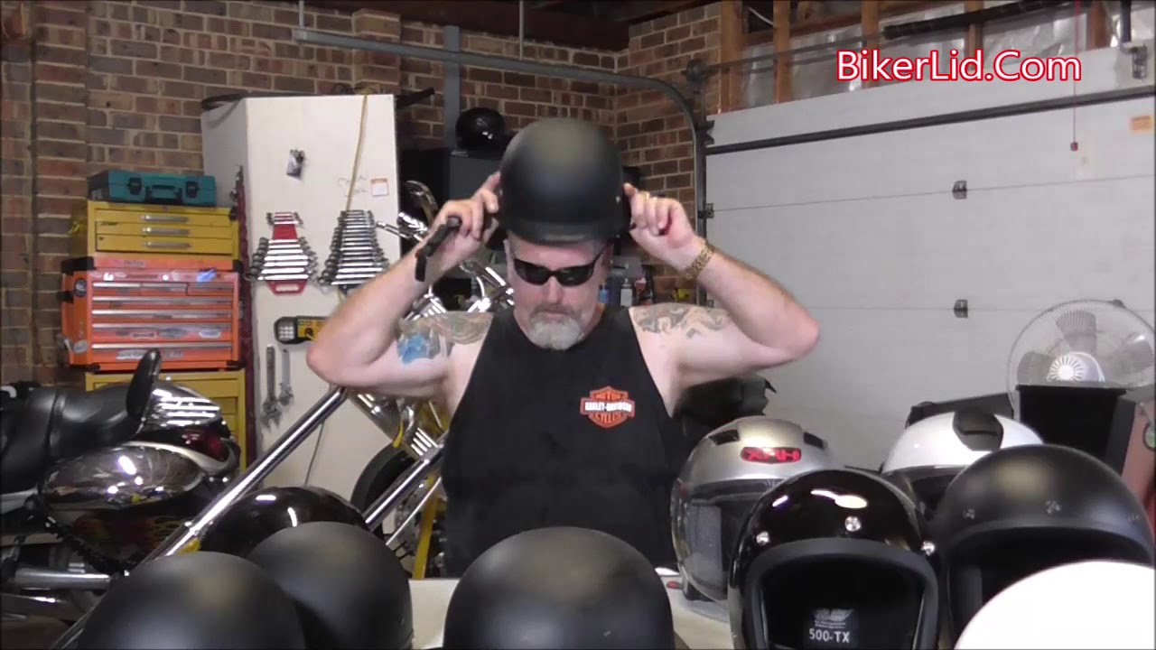 🆕german Style Motorcycle Helmet Review 