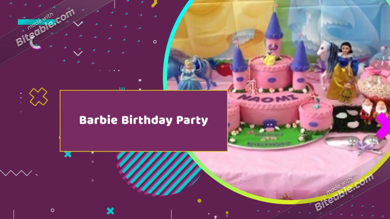 Kids party ideas in Melbourne | Tickity Boo Pty Ltd