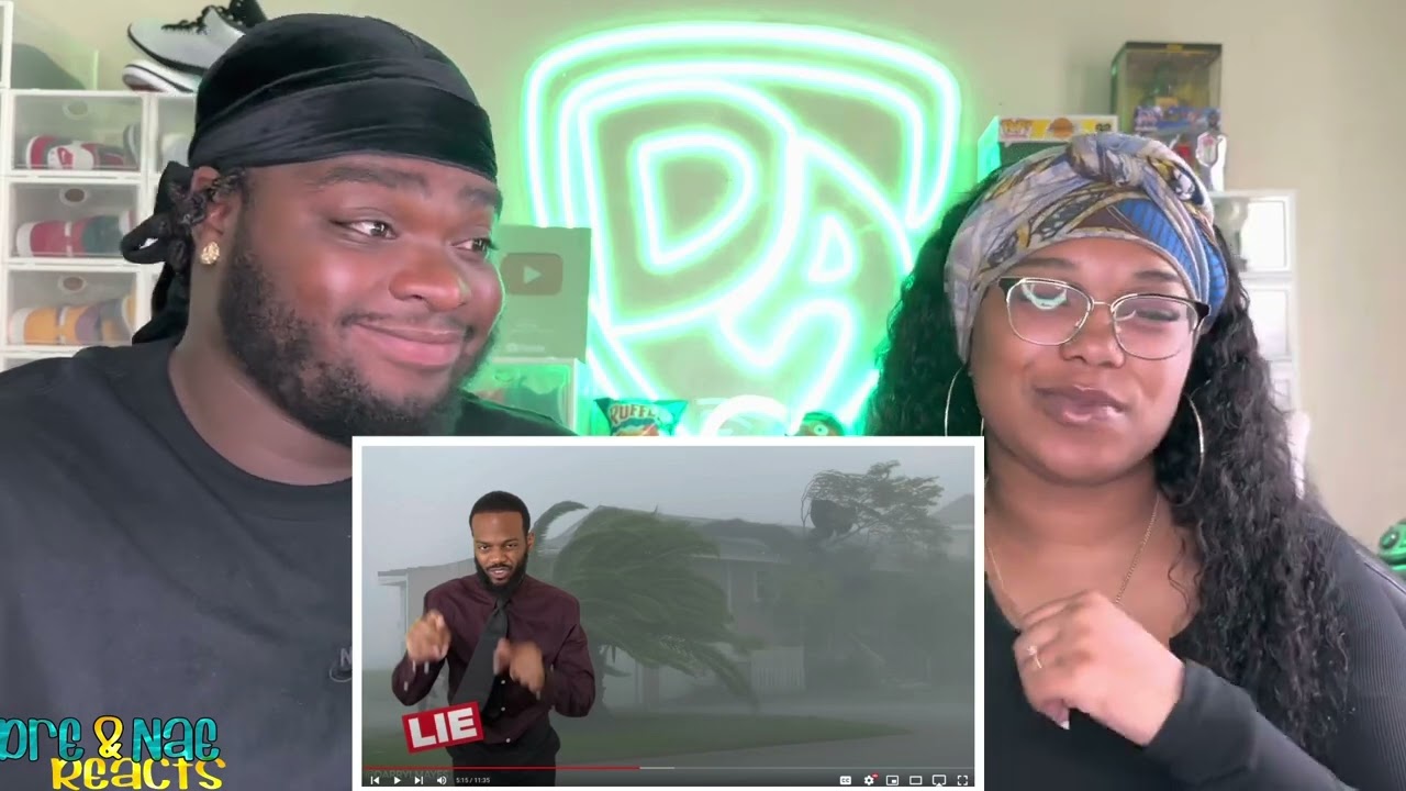 ЕСЛИ ВЕДУЩИЕ ГОЛОВОЛОМКИ БЫЛИ ЧЕСТНЫМИ, РЕАКЦИЯ ДЭРРИЛА МЕЙСА