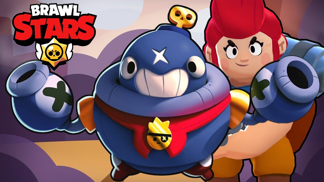 Тик из brawl stars