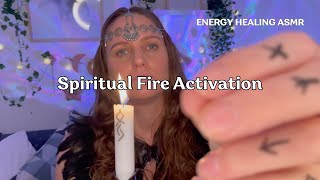 Spiritual Connection Activation, Energy Healing ASMR, Remove Blocks and Open Spirit Channels