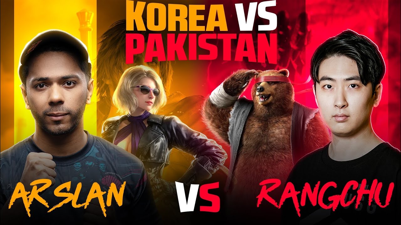 Я наконец-то отомстил Ранчу — Корея против Пакистана, день 2 — 