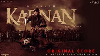 Santhosh Narayanan   Karnan Original Score | Dhanush | Mari Selvaraj