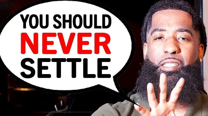 Why Women Should NEVER SETTLE In Dating & Relationships...