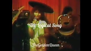 Video thumbnail of "Selena Quintanilla - The Logical Song (Letra español e Inglés)"