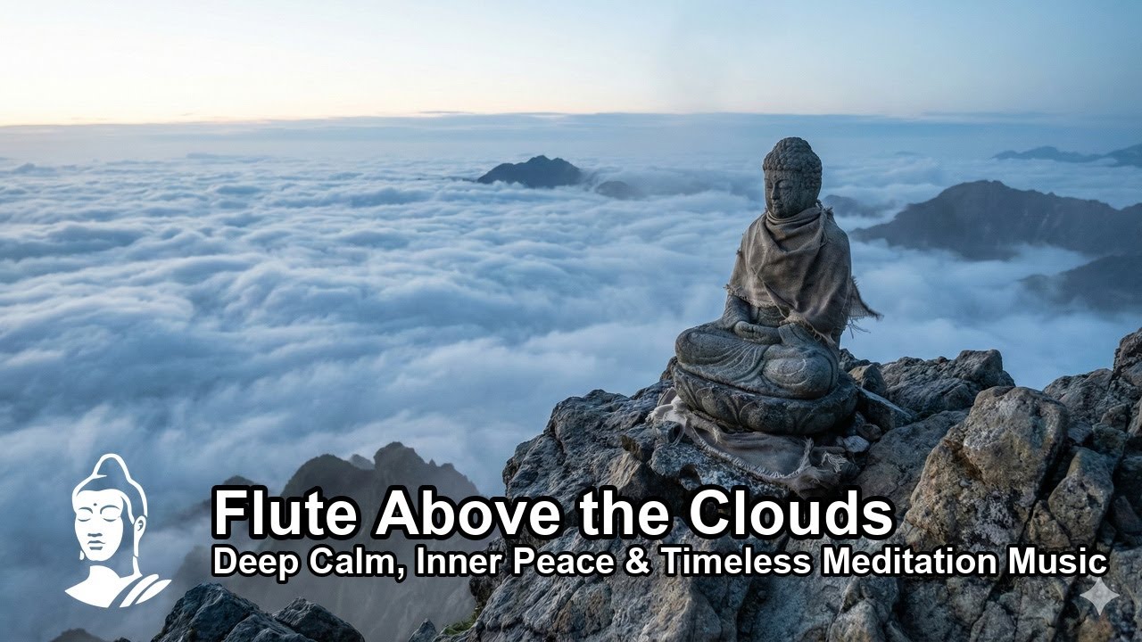Watch Flute Above the Clouds — Deep Calm, Inner Peace & Timeless Meditation Music on YouTube Watch Flute Above the Clouds — Deep Calm, Inner Peace & Timeless Meditation Music on YouTube