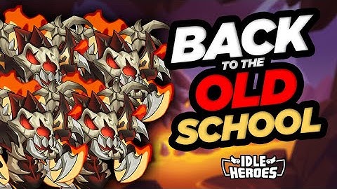 Idle Heroes - Where it ALL Began in 2019!!!