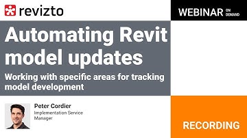 Automating Revit model updates - EMEA, December 27, 2024