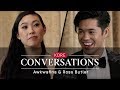 Awkwafina & Ross Butler | Kore Conversations