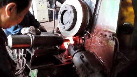 D51Y-250E ring rolling machine with 400 Ton three function forging press