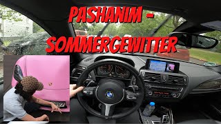 Lets Drive Pashanim - Sommergewitter