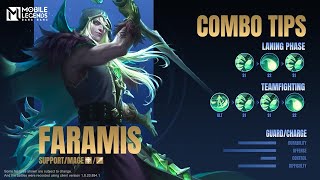 Hero Spotlight | Faramis | Mobile Legends: Bang Bang