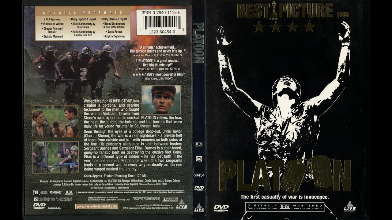 Platoon (DVD)