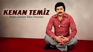 Kenan Temiz -  Karşımda Oturanlar  - Saklı Kayıtlar 1