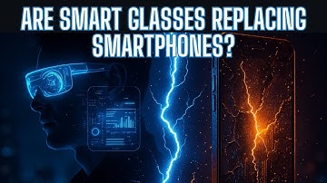 Goodbye Phones? Smart Glasses Are Winning