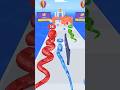 snake run 3dgame 🎮#gaming #newlevelsgame #viralshort #shortsfeed #shortsviral #funny #new#viralshort